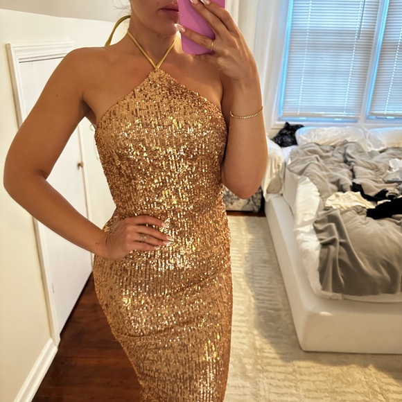 Nookie Treasure Gown - Picture 5 of 5